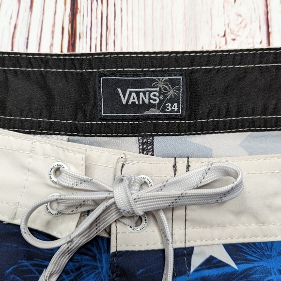 Vans Men's Era Board Shorts - Picture 3 of 4